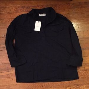 NWT Faithfull the Brand Vince Top